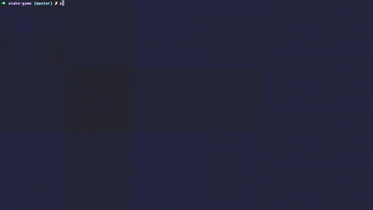 snake gif